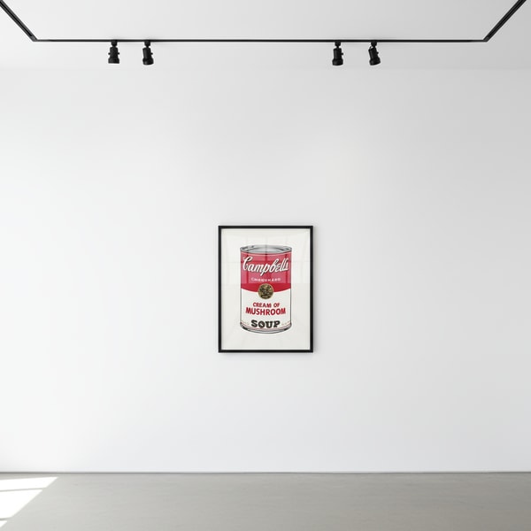 Cream of Mushroom Soup F.S. II 53