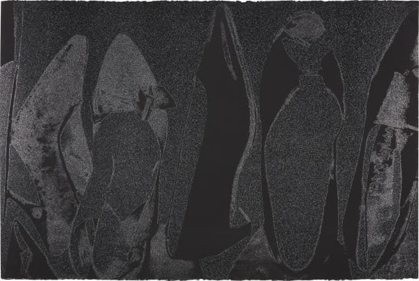 Andy Warhol - Diamond Dust Shoes F.S. II 251 (Deluxe Edition), 1980