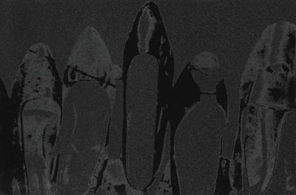 Andy Warhol - Diamond Dust Shoes F.S. II 252, (Deluxe Edition), 1980