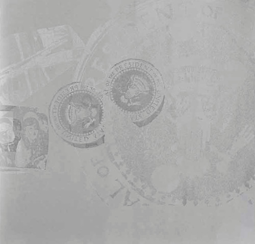 Andy Warhol - Flash - November 22 , 1963 F.S. II 33, 1968