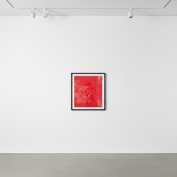 Andy Warhol - Flash - November 22 , 1963 F.S. II 35, 1968