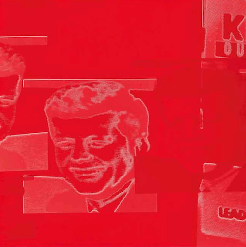 Andy Warhol - Flash - November 22 , 1963 F.S. II 35, 1968