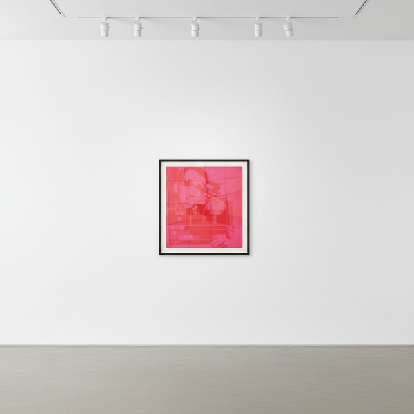 Andy Warhol - Flash - November 22 , 1963 F.S. II 36, 1968