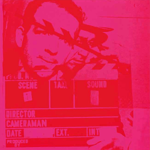 Andy Warhol - Flash - November 22 , 1963 F.S. II 36, 1968