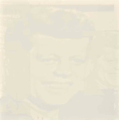 Andy Warhol - Flash - November 22 , 1963 F.S. II 38, 1968