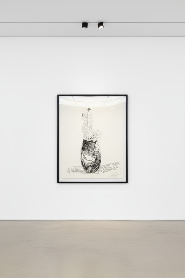 Andy Warhol's Cow Wallpapers