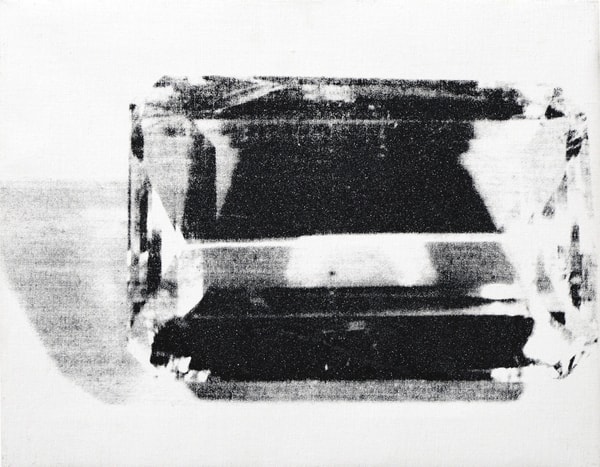 Andy Warhol - Gem F.S. IIIA 17 (A), 1978