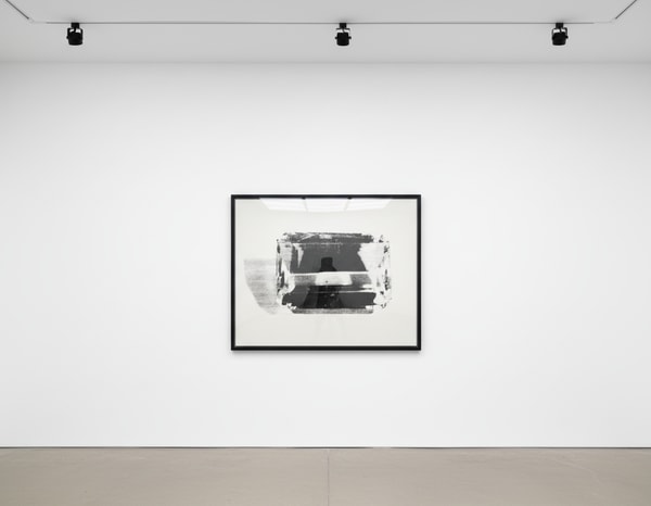 Andy Warhol - Gem F.S. IIIA 17 (A), 1978, Screen Print with Diamond Dust on Lenox Museum Board