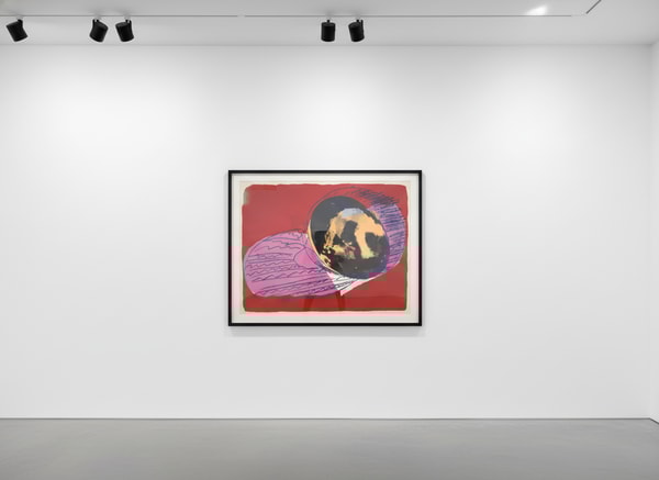 Andy Warhol - Gems F.S. II 186, 1978