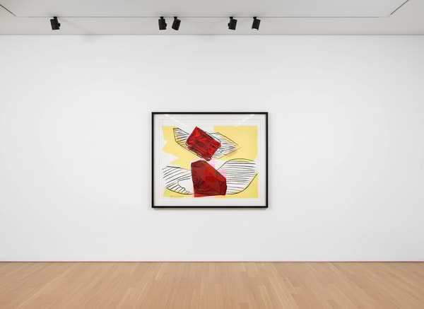 Andy Warhol - Gems F.S. II 187, 1978