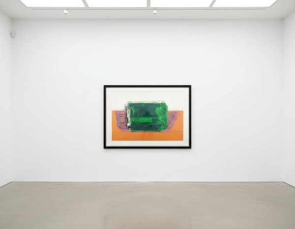 Andy Warhol - Gems F.S. II 188, 1978