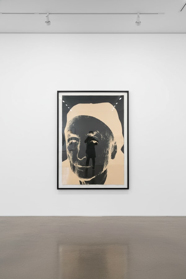 Andy Warhol - Georgia O'Keeffe F.S. IIIA . 11, 1979