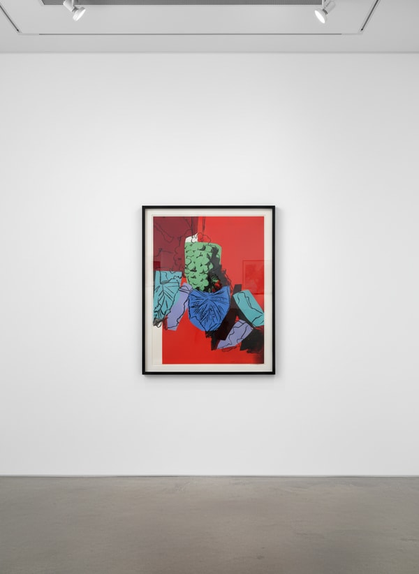 Andy Warhol - Grapes F.S. II 194, 1979