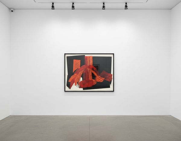 Andy Warhol - Hammer And Sickle (F & S. II 161), 1977