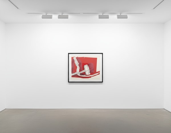 Andy Warhol - Hammer And Sickle (F & S. II 162), 1977