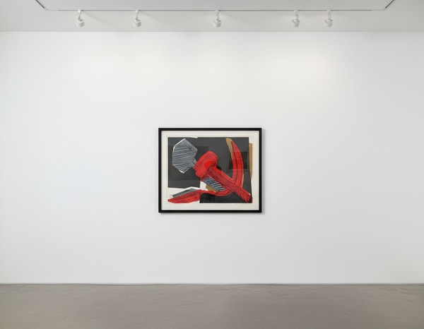 Hammer And Sickle (F & S. II 164)