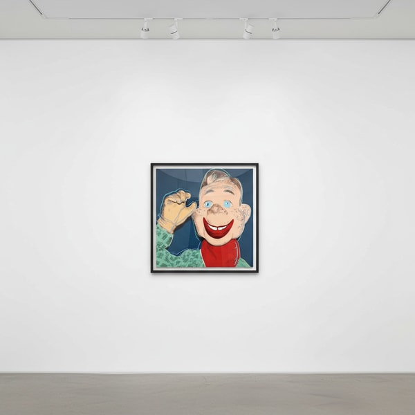 Howdy Doody Trial Proof TP 19/30 from Myths