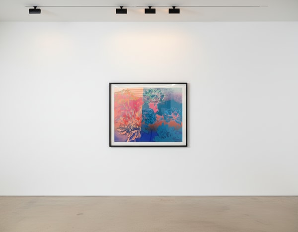 Andy Warhol - Kiku F.S. II 309, 1983