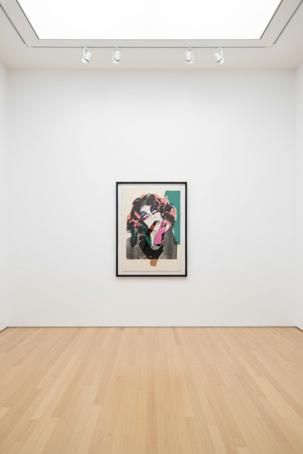 Andy Warhol - Ladies and Gentlemen F.S. II 128, 1975