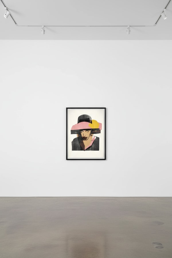 Andy Warhol - Ladies and Gentlemen F.S. II 130, 1975