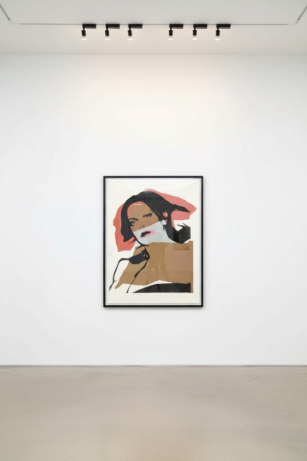 Andy Warhol - Ladies and Gentlemen F.S. II 134, 1975