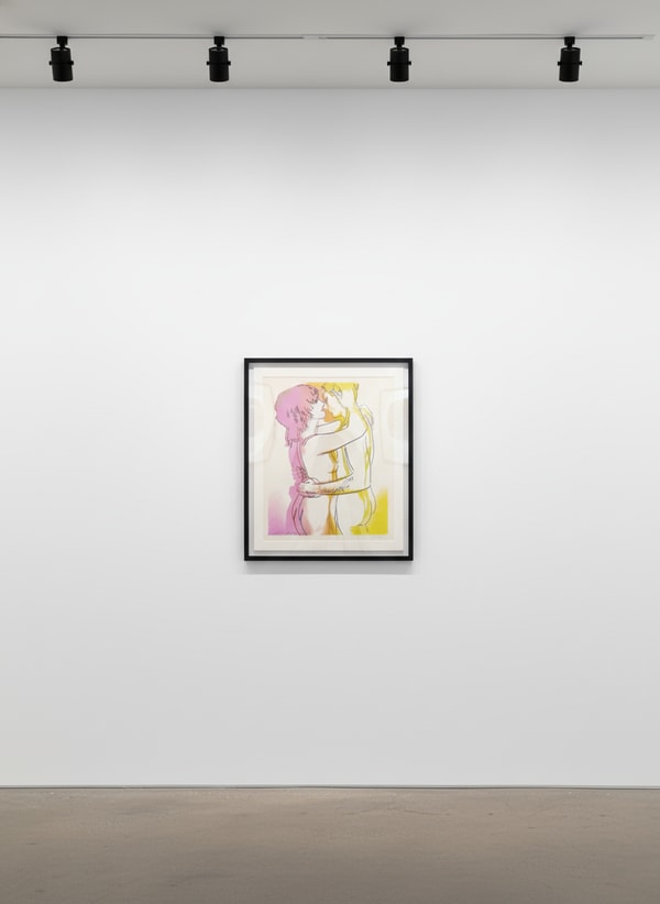 Andy Warhol - Love F.S. II 310-312, 1983