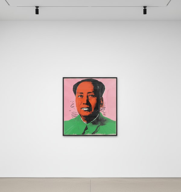 Andy Warhol - Mao F.S. II 94, 1972