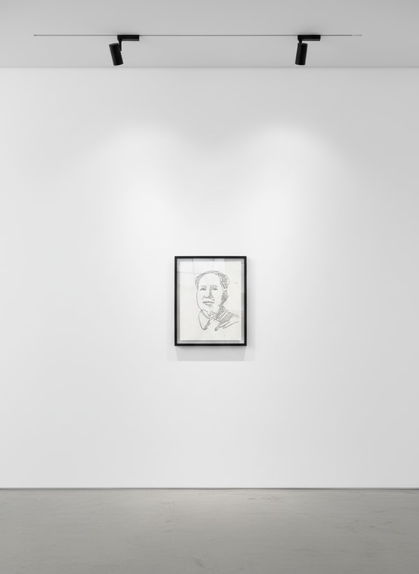 Andy Warhol - Mao (FS II.89), 1973