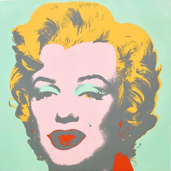 Andy Warhol - Marilyn Monroe F.S. II 23, 1967