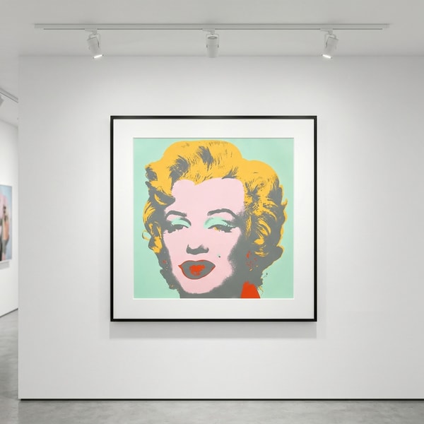 Andy Warhol - Marilyn Monroe F.S. II 23, 1967