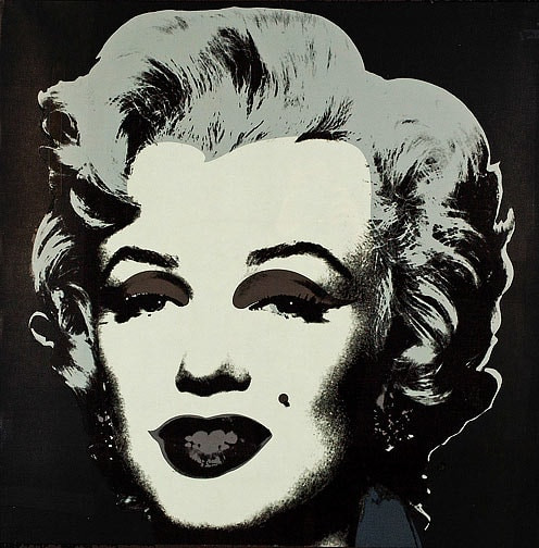 Andy Warhol - Marilyn Monroe F.S. II 24, 1967