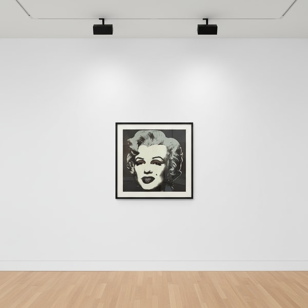 Andy Warhol - Marilyn Monroe F.S. II 24, 1967