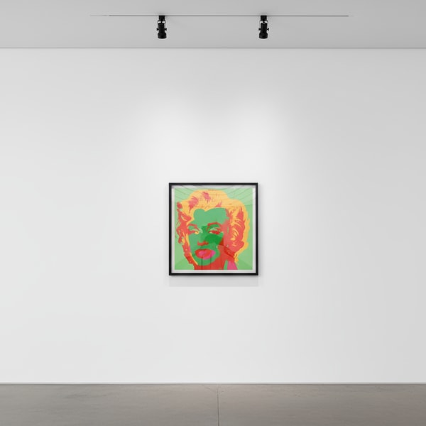 Andy Warhol - Marilyn Monroe F.S. II 25, 1967