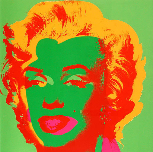 Andy Warhol - Marilyn Monroe F.S. II 25, 1967