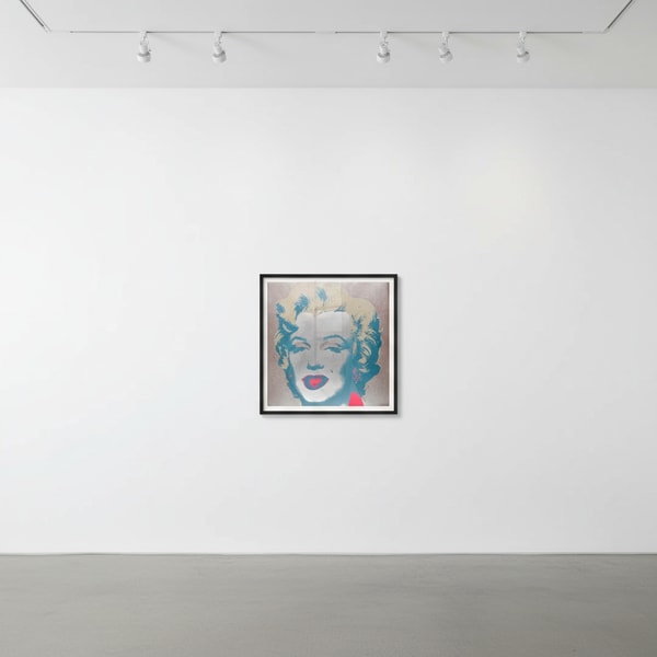 Andy Warhol - Marilyn Monroe F.S. II 26, 1967