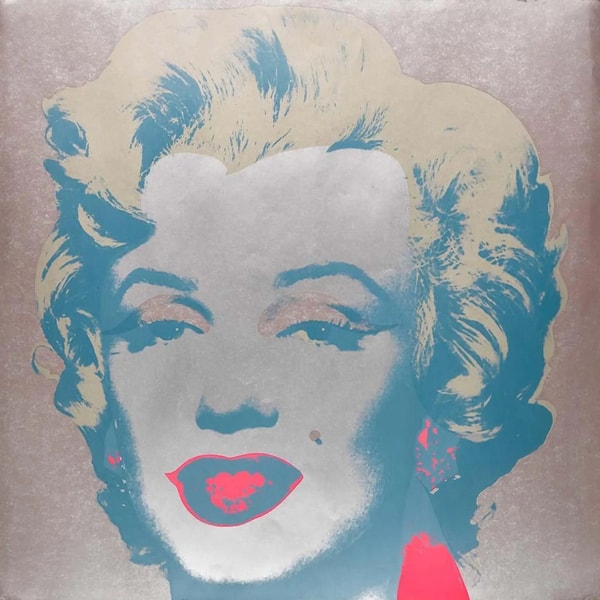 Andy Warhol - Marilyn Monroe F.S. II 26, 1967