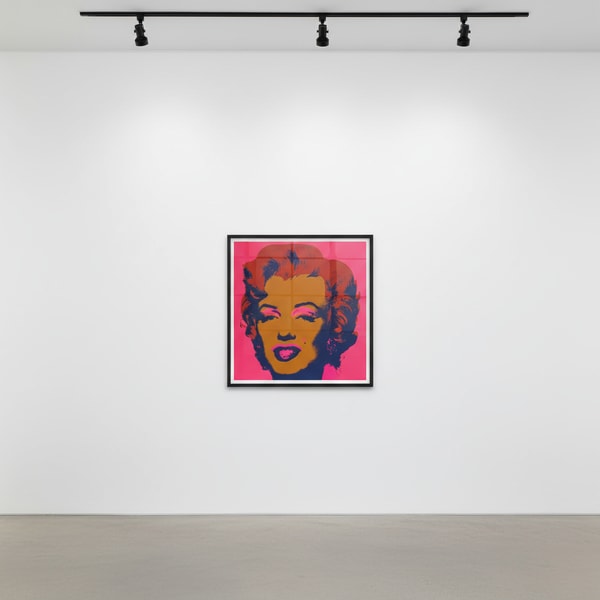 Andy Warhol - Marilyn Monroe F.S. II 27, 1967