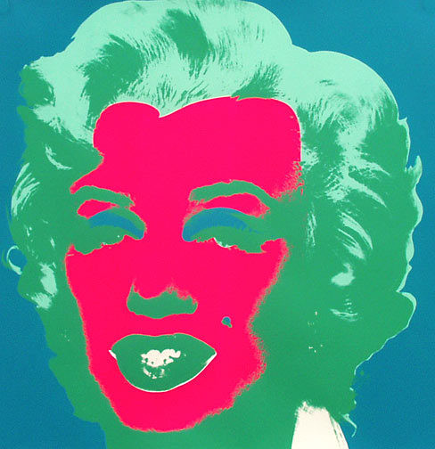 Andy Warhol - Marilyn Monroe F.S. II 30, 1967