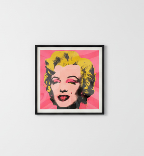 Andy Warhol - Marilyn Monroe F.S. II 31, 1967, Screen print