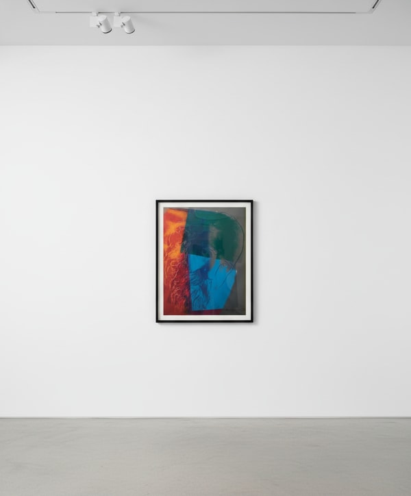 Andy Warhol - Martin Buber F.S. Ii 228, from Ten Portraits Of Jews Of The Twentieth Century, 1980