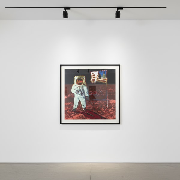 Andy Warhol - Moonwalk Trial Proof TP 34/66, 1987