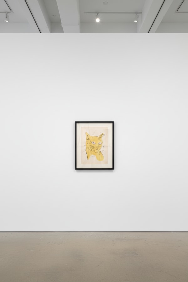 Andy Warhol - [NO TITLE]