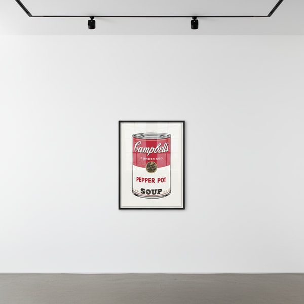 Andy Warhol - Pepper Pot Soup F.S. II 51, 1968