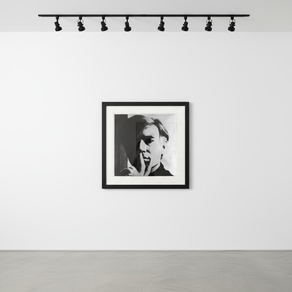 Andy Warhol - Self Portrait (F.S. II 16), 1966