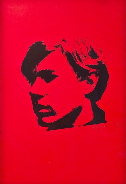 Andy Warhol - Self-Portrait F.S. IIIC 1, 1967