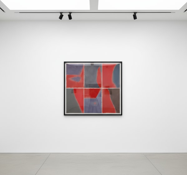 Andy Warhol - Shadows I F.S. II 204-209, 1979, The complete portfolio of six screen prints in a unique color combination w...