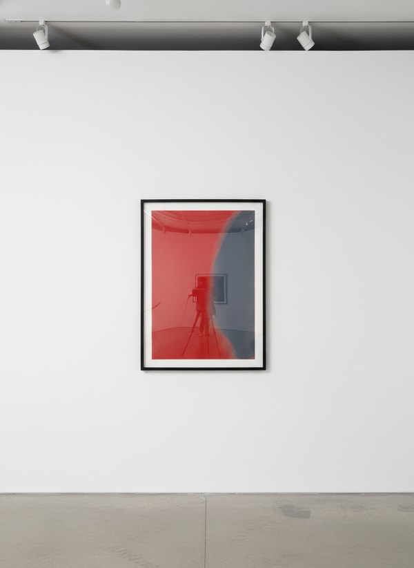 Andy Warhol - Shadows I F.S. II 205, 1979, Screen print in a unique color combination with diamond dust on Arches 88 wove ...