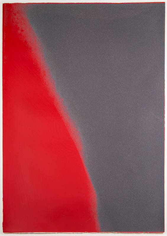 Andy Warhol - Shadows V, 1979