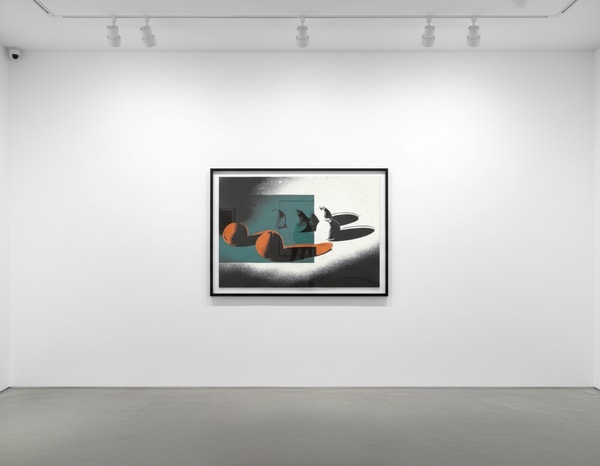 Andy Warhol - Space Fruit: Oranges F.S. II 197, 1978