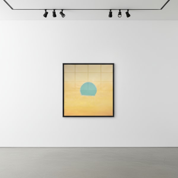 Andy Warhol - Sunset F.S. II 85 - 88 Blue, 1972